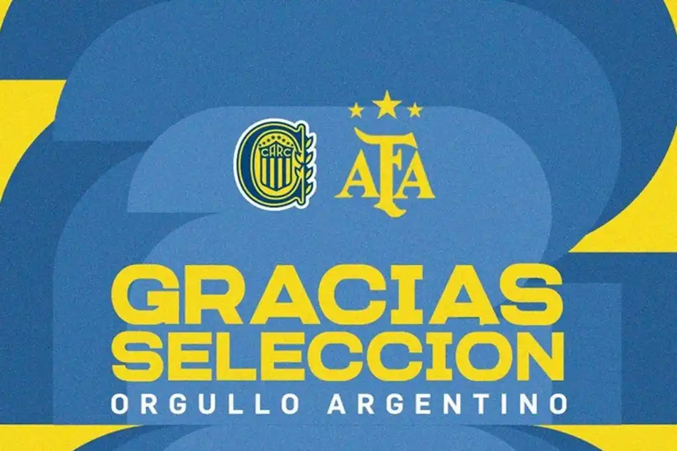 Rosario Central rompió el silencio tras la polémica por Messi y anunció acciones legales