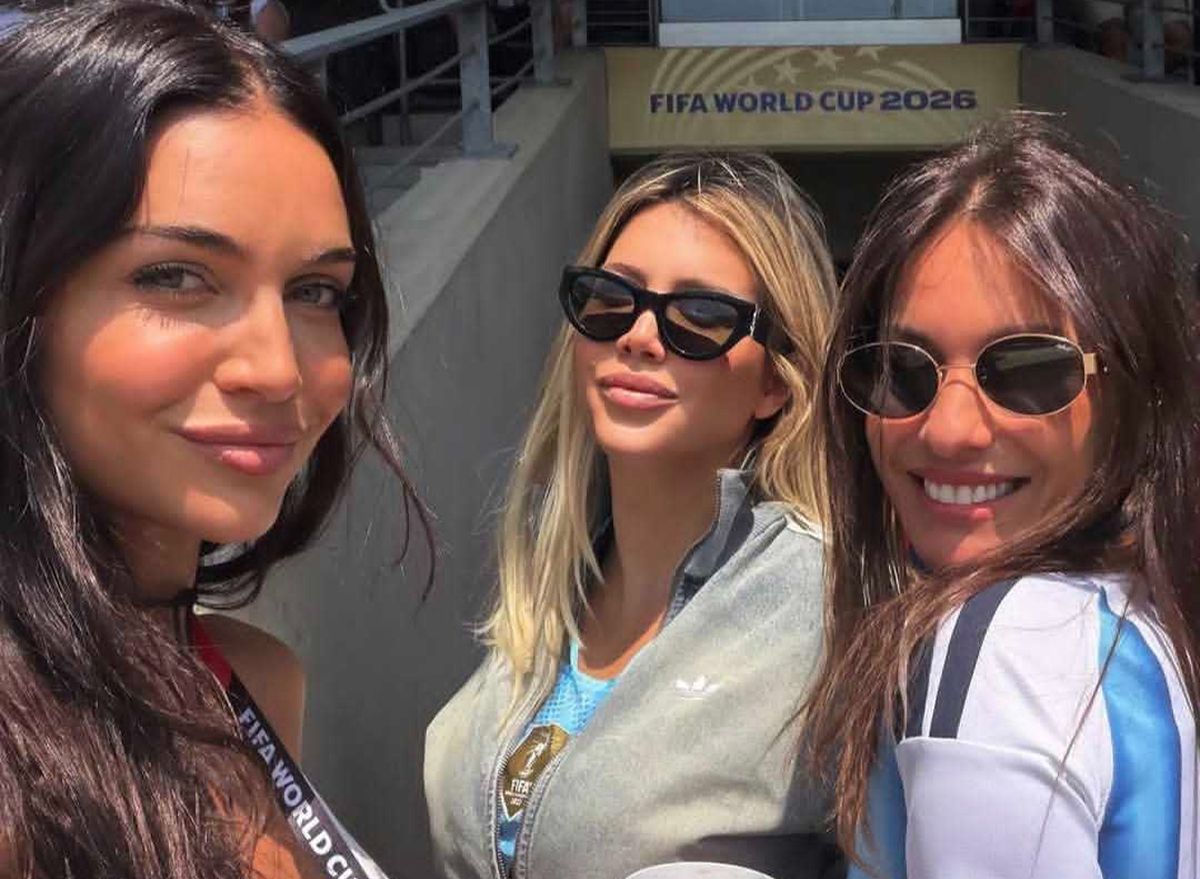 Entraron a robar a la casa de Wanda Nara con sus hijos presentes mientras ella trabajaba en el Mundial