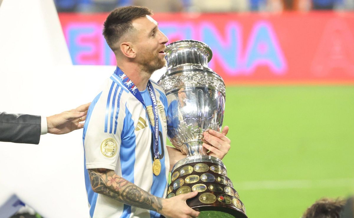 El próximo desafío oficial de la selección argentina: cuándo será la Copa América, dónde se jugaría y qué pasar