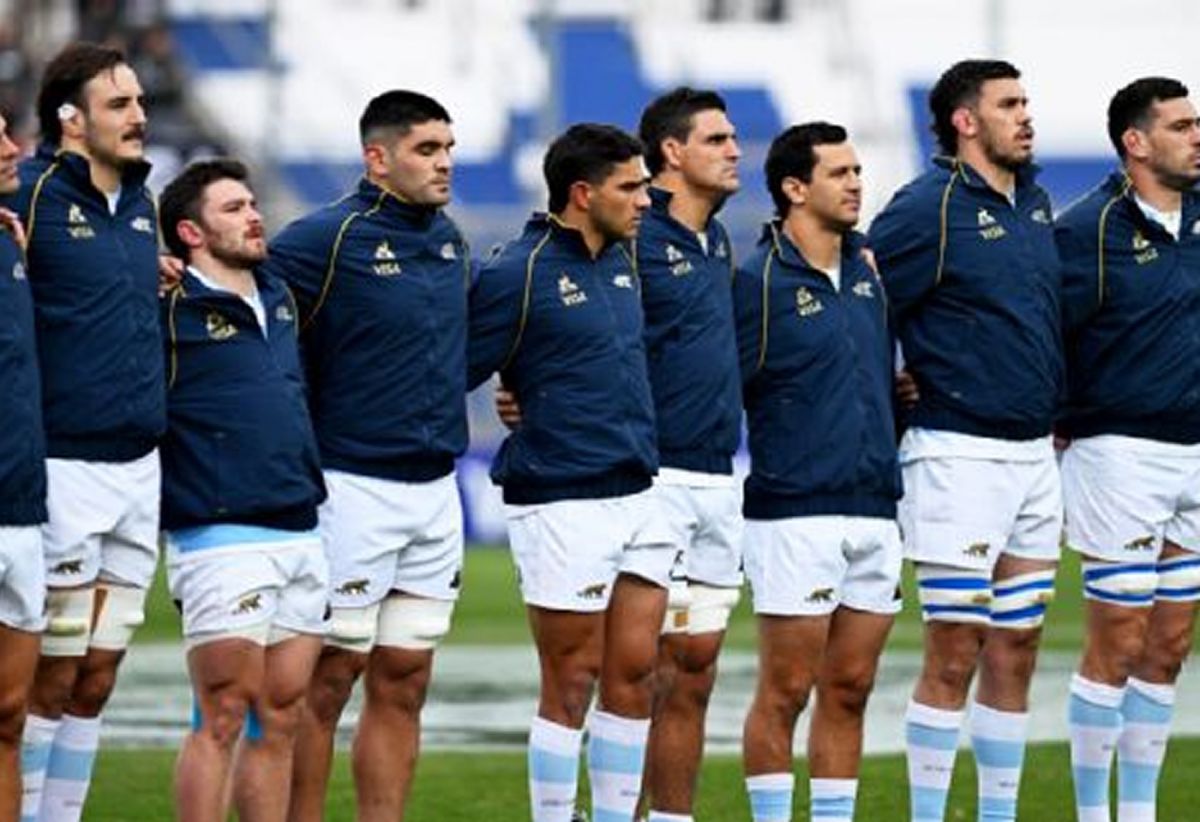 Los Pumas podrían sufrir una baja clave para la próxima ventana internacional