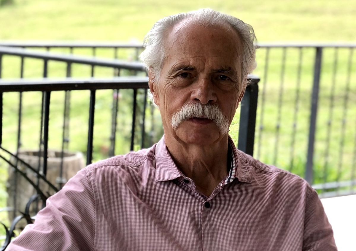 Santiago Sylvester: Que el músculo más trabajado sea la curiosidad