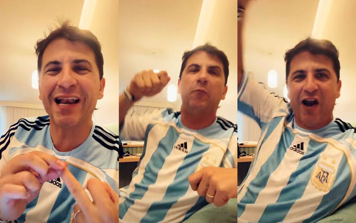 Tienen el tupé de criticarlos: atacado, Miguel Martín defendió a la Selección