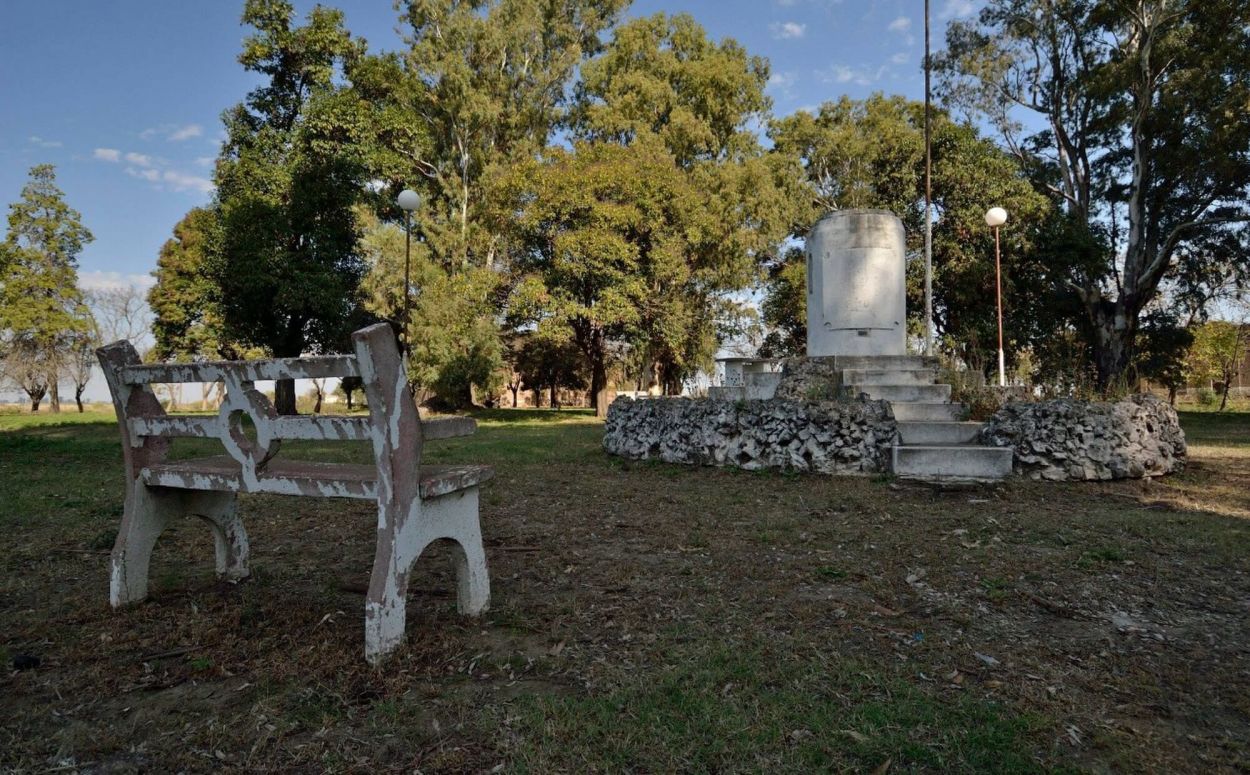 PUNTO ESTRATÉGICO II. Otra de los lugares importantes era la plaza.