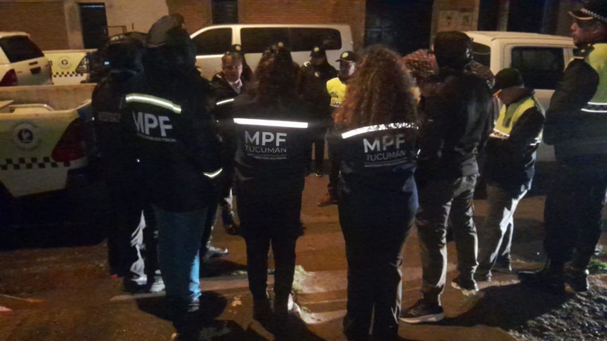 Una dosis de droga habría generado un crimen