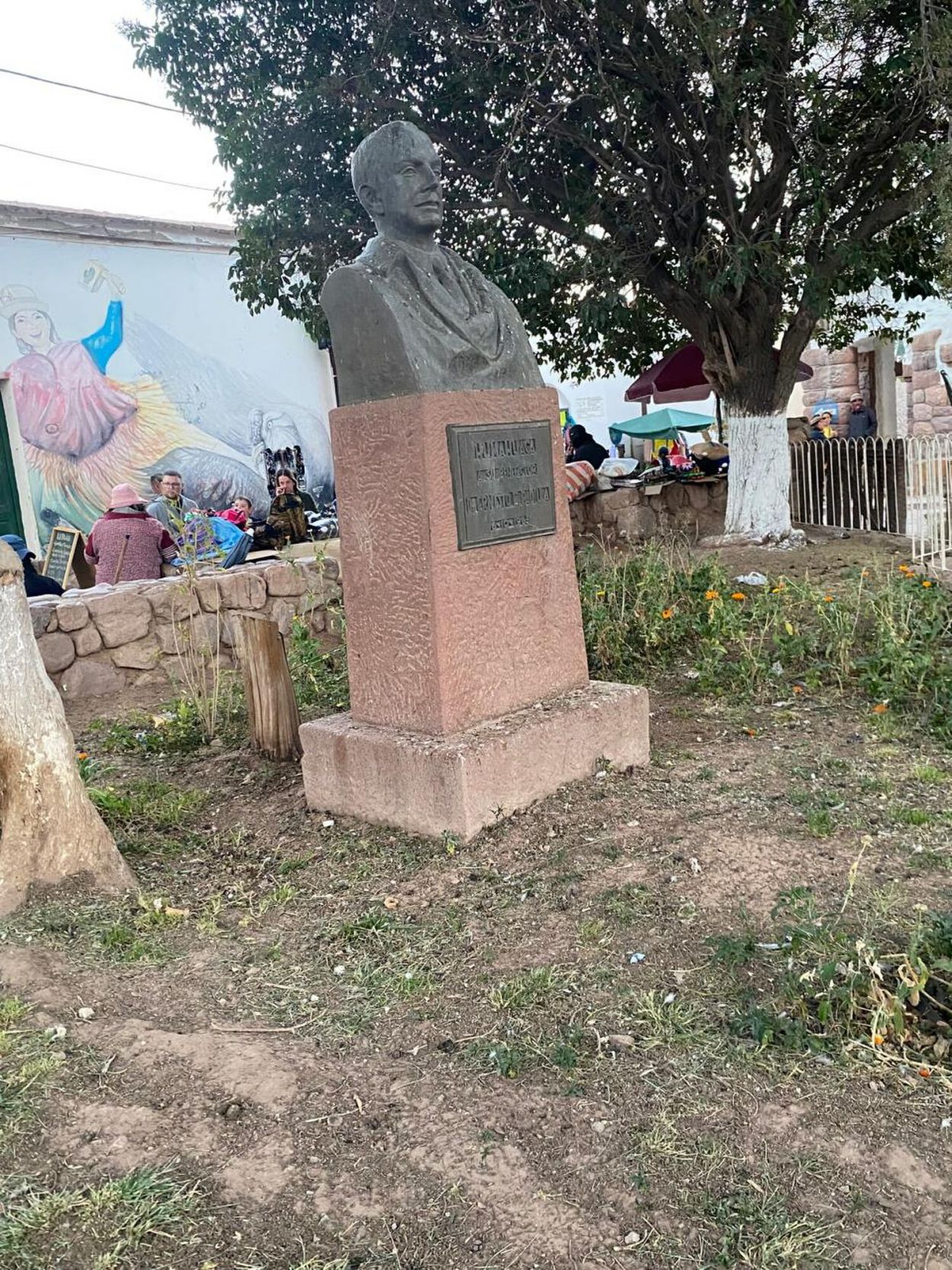 Recuerdos fotográficos: el tucumano Ernesto Padilla, gobernador ad honorem de Jujuy