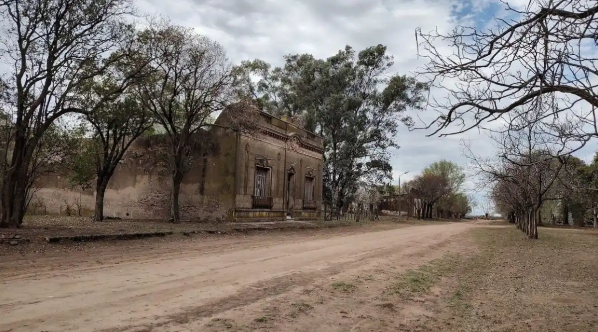 San Mauricio: el pueblo que soñó con ser ciudad y terminó en ruinas