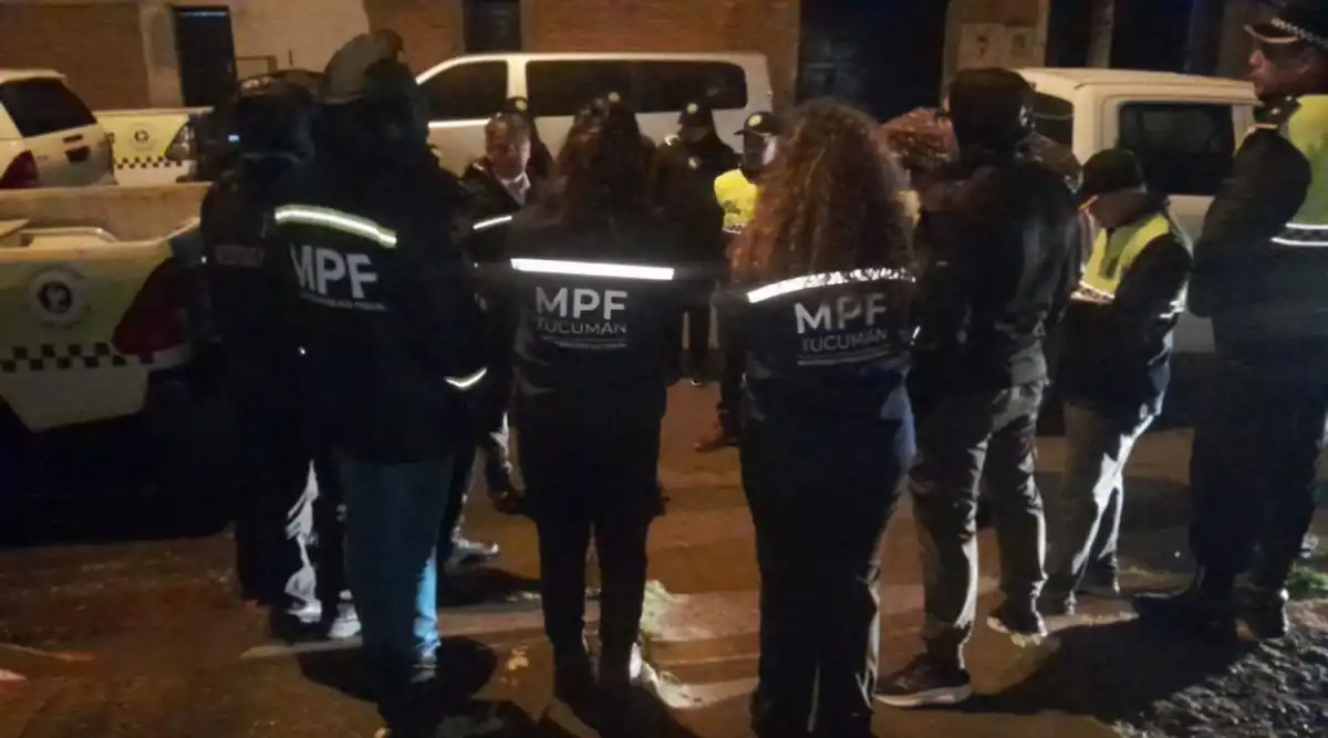 Una dosis de droga habría generado un crimen