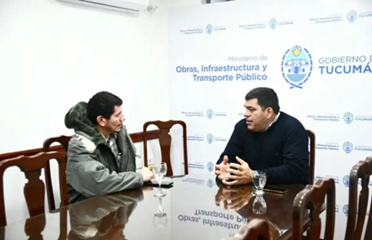 Incendios en Tucumán: el Gobierno refuerza la coordinación para responder a las emergencias