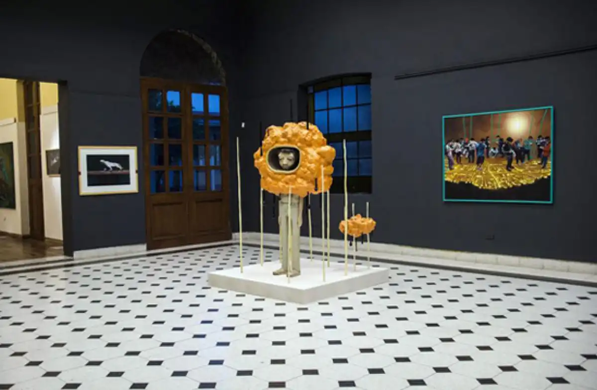 Llamado abierto para participar del Salón Nacional de Arte Contemporáneo con un premio millonario