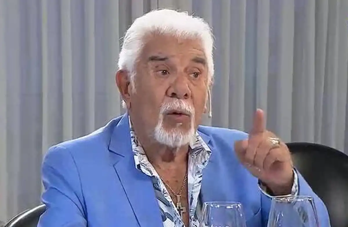 “La llenaban la cabeza”: Raúl Lavié habló de la culpa por no haber hecho feliz a Pinky