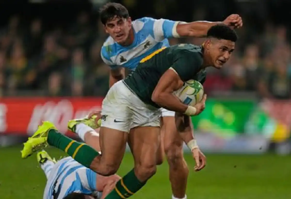 Alerta para Los Pumas: Sudáfrica recupera a una de sus grandes figuras para el duelo en Buenos Aires