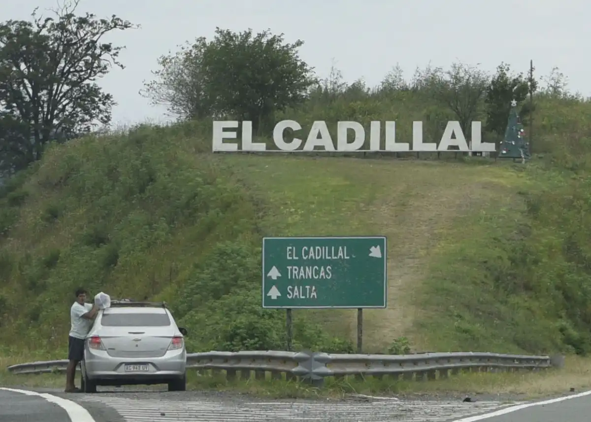 Una condena que define cuál es el rumbo de las usurpaciones en El Cadillal