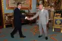 Defensa y seguridad: el primer ministro británico ofrece reaseguros a Trump