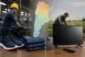 Cuántas horas hay que trabajar para comprar un iPhone, un Smart TV o un jean en cada provincia de Argentina