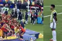 Lluvia de elogios en España para el Flaco López tras la final: Fue el único que mostró respeto