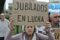 Jubilados con respaldo: marcharán junto la CGT