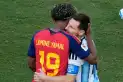 Lamine Yamal reveló qué le dijo Lionel Messi tras la final del Mundial
