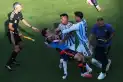 La FIFA confirmó la sanción para Leandro Paredes tras los incidentes en la final del Mundial