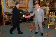 Defensa y seguridad: el primer ministro británico ofrece reaseguros a Trump