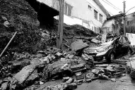 Catástrofe por un temporal en regiones del norte de Chile