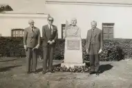 Recuerdos fotográficos: el tucumano Ernesto Padilla, “gobernador ad honorem” de Jujuy