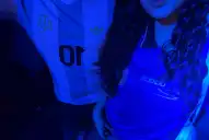 Una tucumana vivió la final del Mundial en España y descubrió cuánto extrañaba Argentina