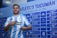 Julián Fernández, el refuerzo que pidió Falcioni para construir un Atlético protagonista