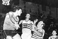 Murió Héctor Pertot, el histórico Gancho de América que marcó una época en el básquet tucumano