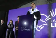 Catalán, sobre Jaldo y los acoples: Él representa una vergüenza nacional