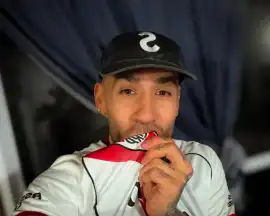 Otamendi sorprendió en River con un gesto 
