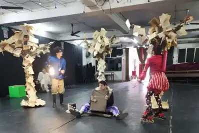 Para elegir en vacaciones: teatro, títeres, música y naturaleza