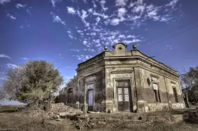 San Mauricio hoy: el pueblo fantasma que sigue fascinando a fotógrafos, historiadores y curiosos