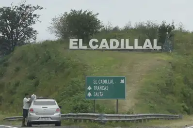 Una condena que define cuál es el rumbo de las usurpaciones en El Cadillal