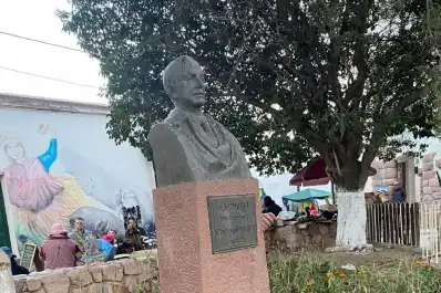 Recuerdos fotográficos: el tucumano Ernesto Padilla, “gobernador ad honorem” de Jujuy