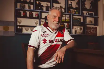 Torino presentó una camiseta en homenaje a River por sus 125 años: el emotivo motivo detrás del diseño
