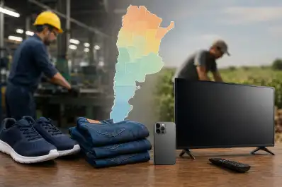 Cuántas horas hay que trabajar para comprar un iPhone, un Smart TV o un jean en cada provincia de Argentina