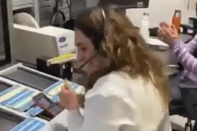 El emotivo mensaje de la torre de control a la Selección en Ezeiza: No nos deben absolutamente nada