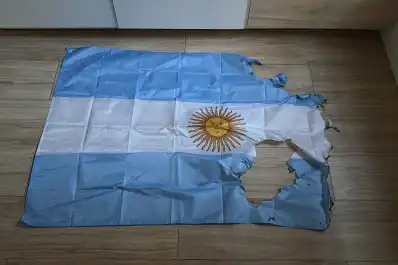 Una tucumana vivió la final del Mundial en España y descubrió cuánto extrañaba Argentina