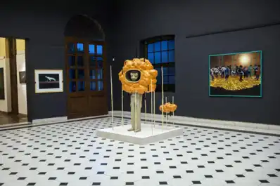 Llamado abierto para participar del Salón Nacional de Arte Contemporáneo con un premio millonario