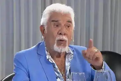 “La llenaban la cabeza”: Raúl Lavié habló de la culpa por no haber hecho feliz a Pinky