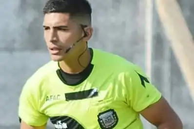 Atlético Tucumán ya conoce al árbitro para enfrentar a Independiente Rivadavia