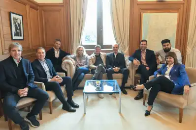 El Gobierno reunió a la mesa política y definió la agenda legislativa para el segundo semestre