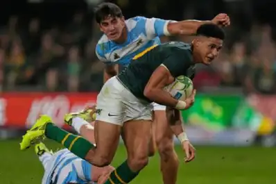 Alerta para Los Pumas: Sudáfrica recupera a una de sus grandes figuras para el duelo en Buenos Aires
