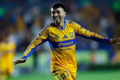 River quedó a un paso de incorporar a Ángel Correa tras destrabar la negociación con Tigres