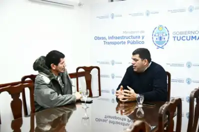 Incendios en Tucumán: el Gobierno refuerza la coordinación para responder a las emergencias