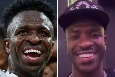 Vinicius Jr. sorprendió con un cambio de imagen tras el Mundial 2026: qué retoque estético se hizo