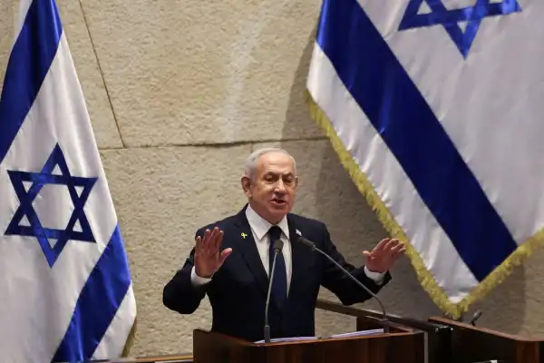 Israel dice que envió un mensaje “claro” a Turquía en Siria