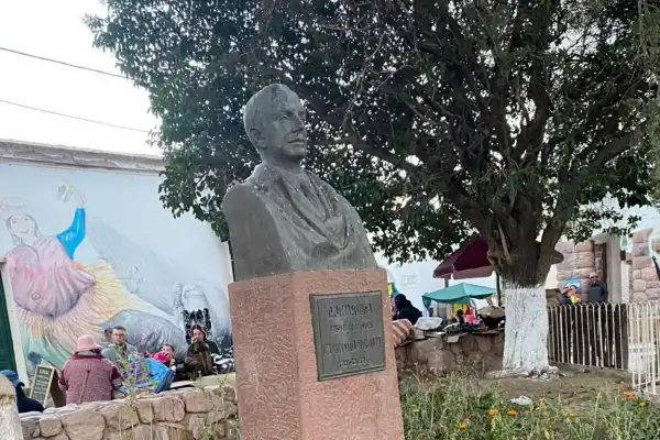 Recuerdos fotográficos: el tucumano Ernesto Padilla, “gobernador ad honorem” de Jujuy