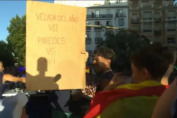 España festejó el título con una burla a Leandro Paredes y una inesperada canción de Argentina