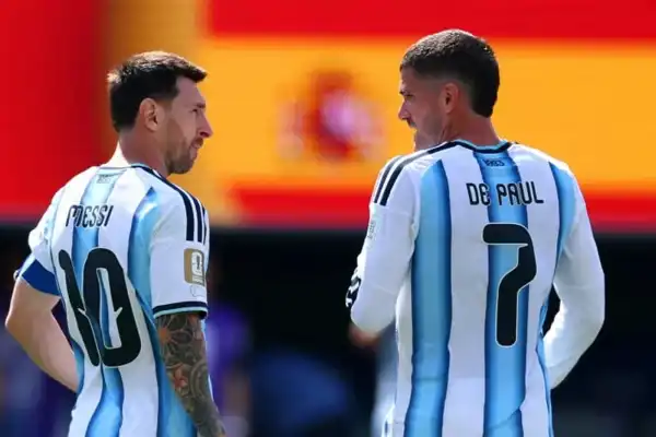 El DT del Inter Miami habló sobre Messi y De Paul tras el Mundial 2026: Van a estar el tiempo que tengan que estar